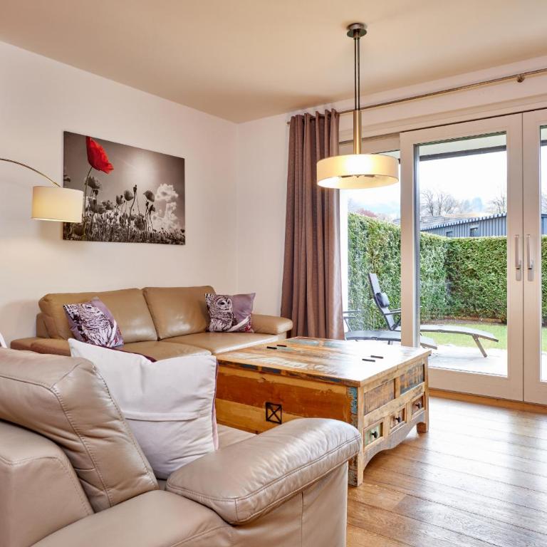 Mountain Lodge - Apartment mit Blick auf die Berge - 7