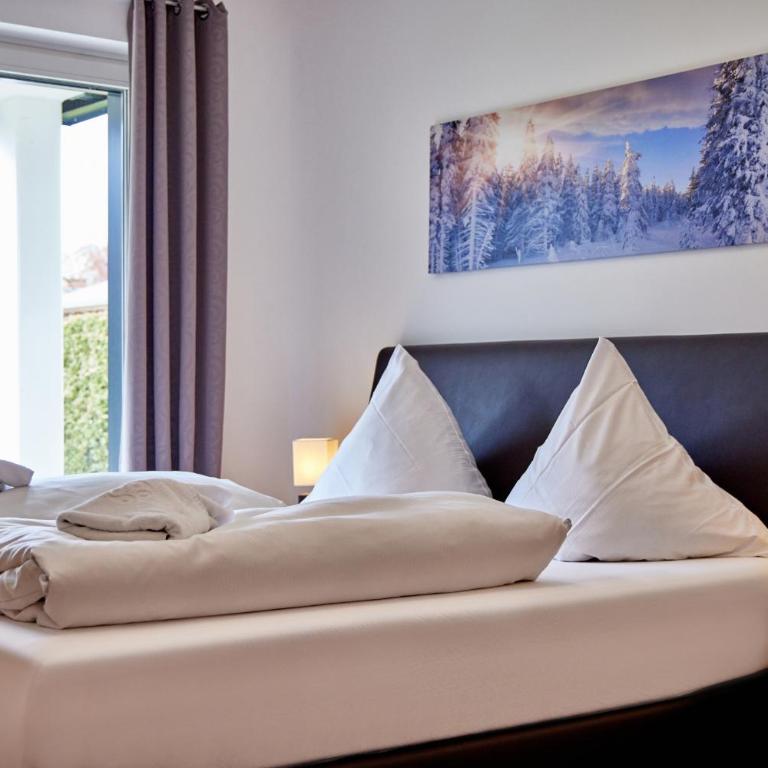 Mountain Lodge - Apartment mit Blick auf die Berge - 14