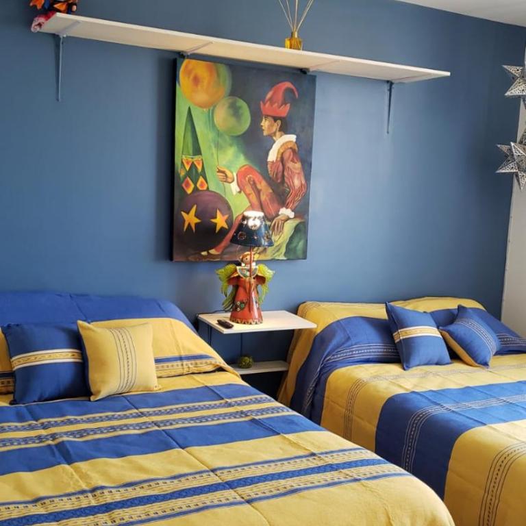 Casa Itzae La Luminaria Dog Friendly - Villa de 2 dormitorios - 12