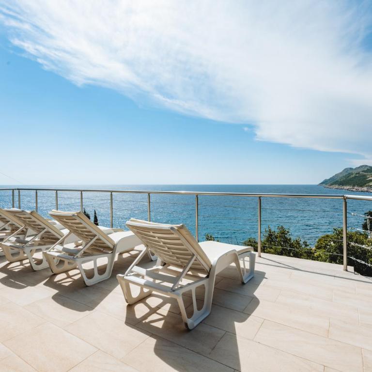 Resort Stikovic - Two-Bedroom Villa - 42