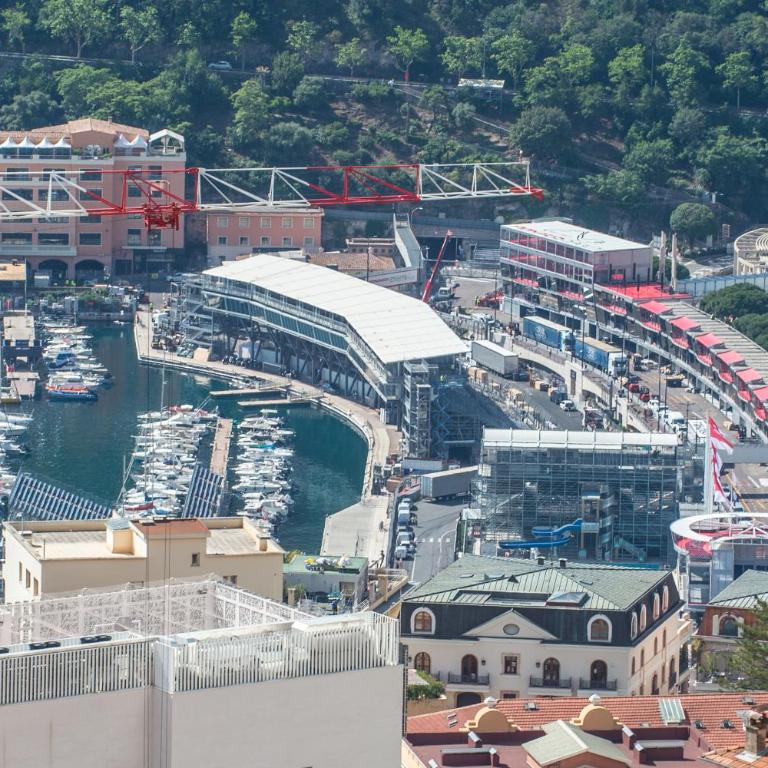 Penthouse Monte Carlo Vista - Appartement 3 Chambres - 23
