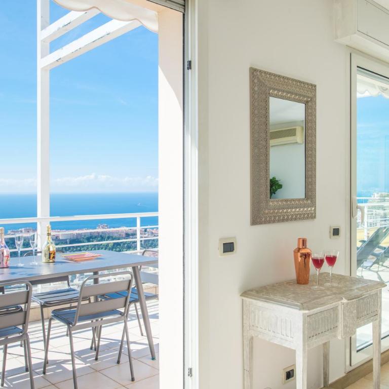 Penthouse Monte Carlo Vista - Appartement 3 Chambres - 8