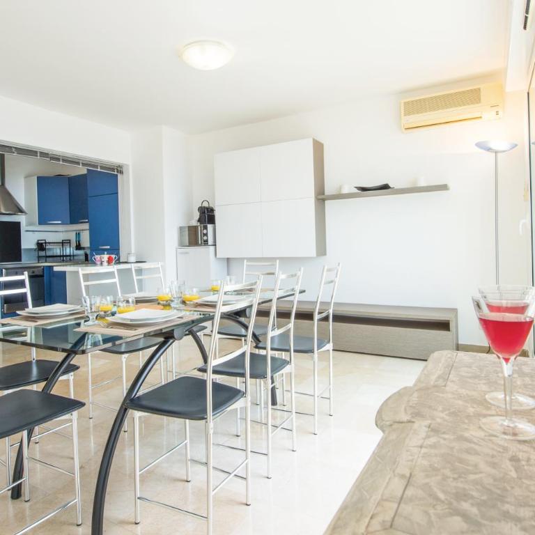 Penthouse Monte Carlo Vista - Appartement 3 Chambres - 12