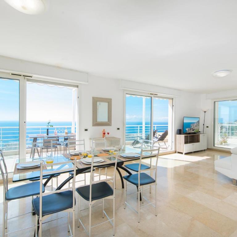 Penthouse Monte Carlo Vista - Appartement 3 Chambres - 2