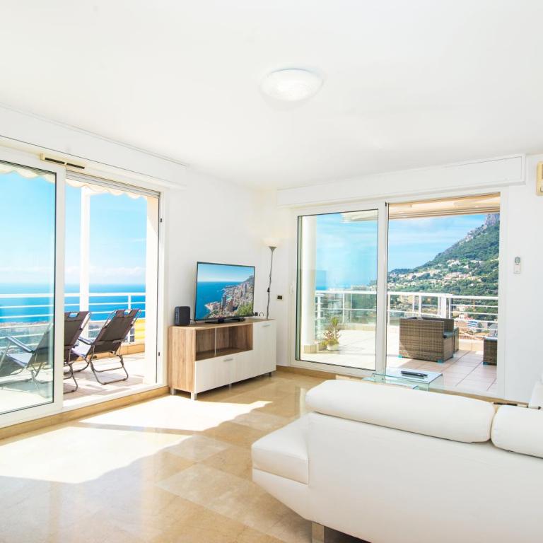 Penthouse Monte Carlo Vista - Appartement 3 Chambres - 10