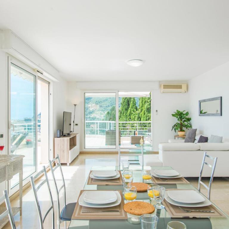 Penthouse Monte Carlo Vista - Appartement 3 Chambres - 11
