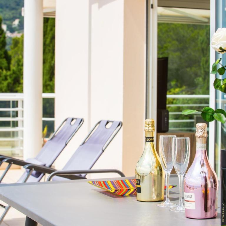Penthouse Monte Carlo Vista - Appartement 3 Chambres - 16