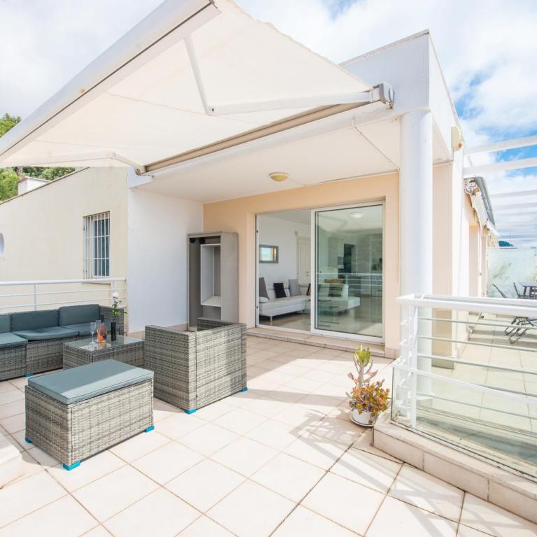 Penthouse Monte Carlo Vista - Appartement 3 Chambres - 29