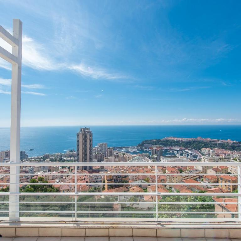 Penthouse Monte Carlo Vista - Appartement 3 Chambres - 1