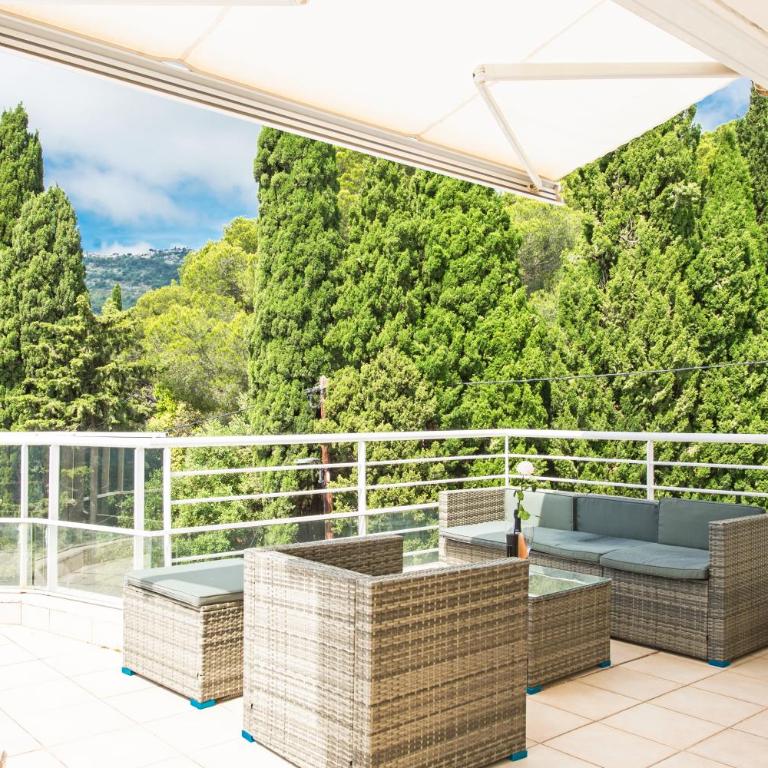 Penthouse Monte Carlo Vista - Appartement 3 Chambres - 35