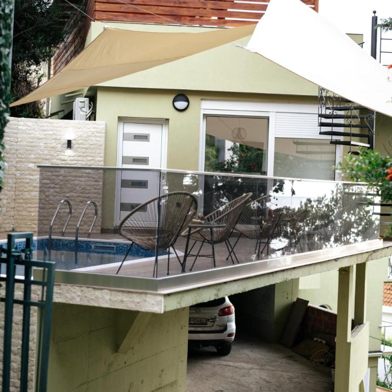 Resort Stikovic - Two-Bedroom Villa - 31
