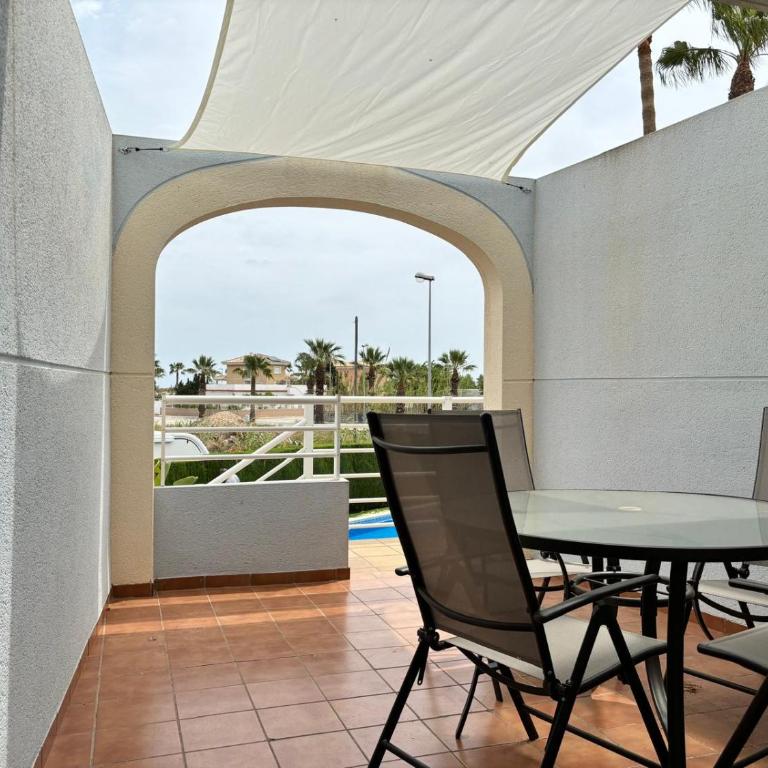 Caseta Rabdells Olivanova 150m de la playa - Apartamento de 2 dormitorios - 21