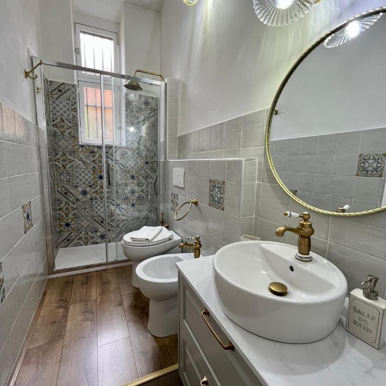 Cà nell'Umbertino - a 150 mt dalla Stazione - Apartment - 24