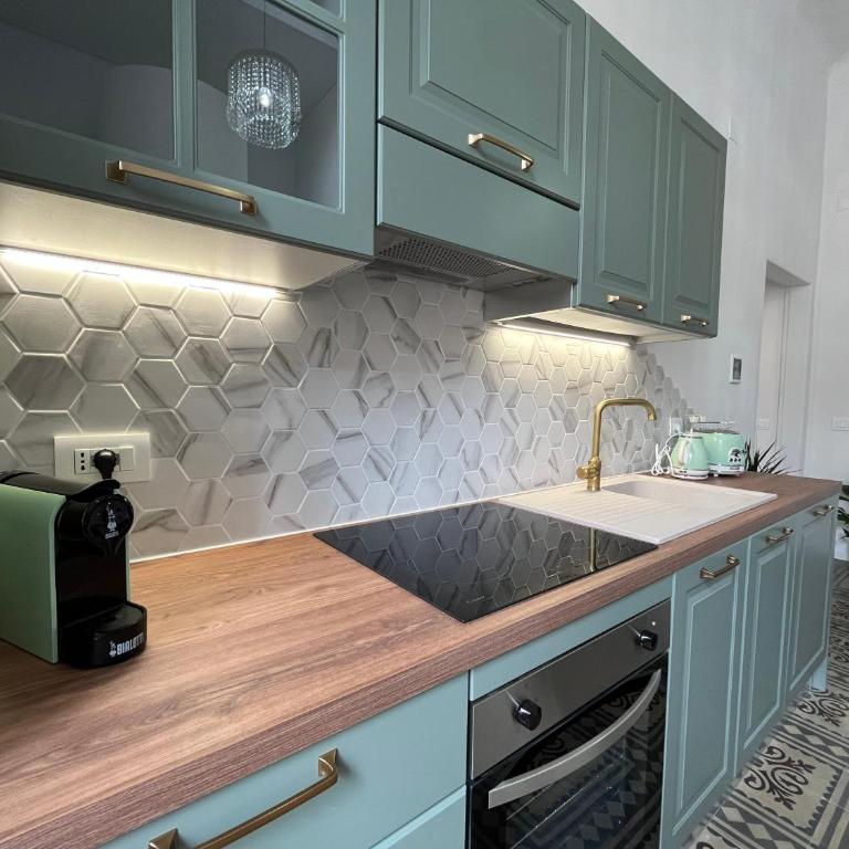 Cà nell'Umbertino - a 150 mt dalla Stazione - Apartment - 21