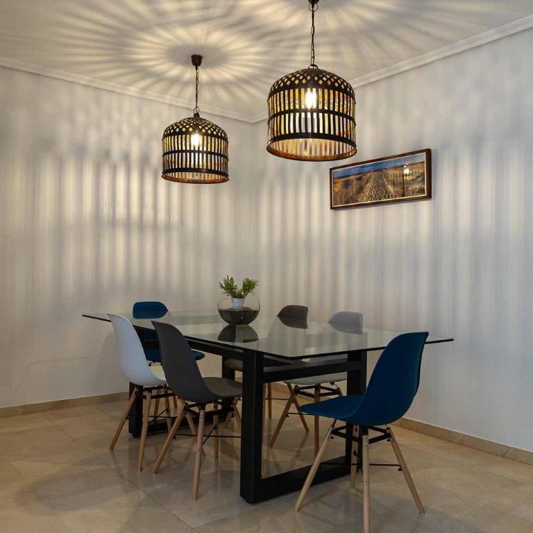 Mediterráneo Playa, a 3min del mar y con aire acondicionado - Apartamento de 4 dormitorios con balcón - 3