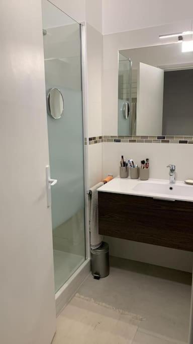 Très bel appartement 2 pièces - Appartamento con 1 Camera da Letto - 9