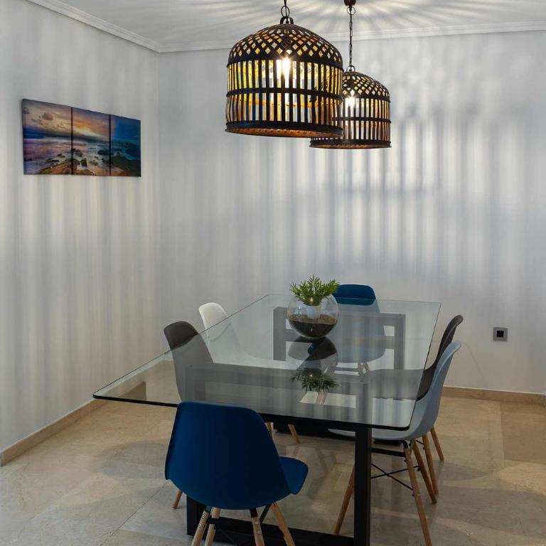 Mediterráneo Playa, a 3min del mar y con aire acondicionado - Apartamento de 4 dormitorios con balcón - 7