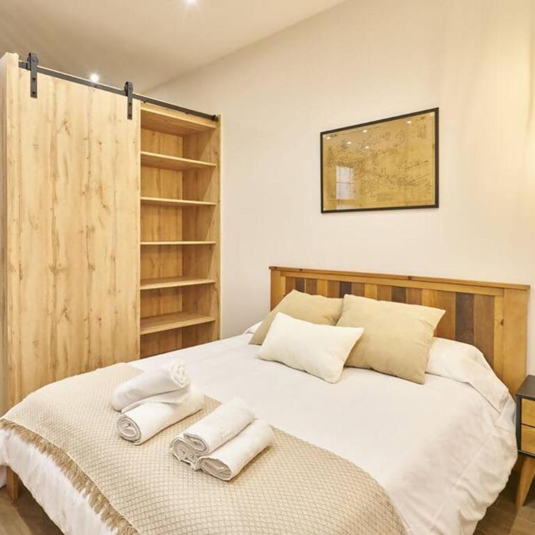 Loft diseño el taller del abuelo con parking - One-Bedroom Apartment - 2