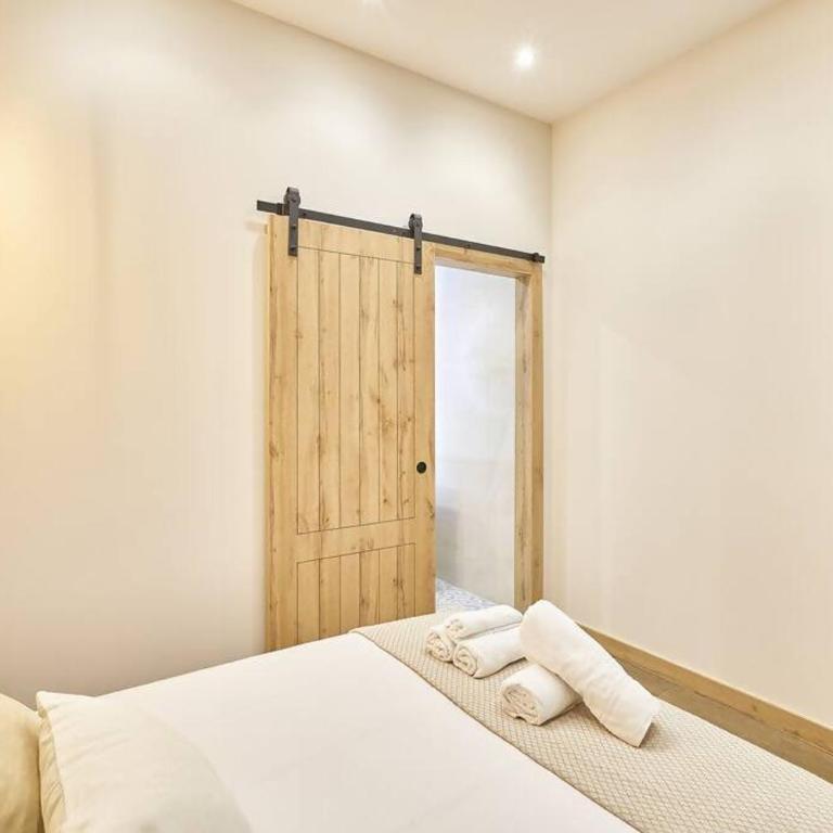 Loft diseño el taller del abuelo con parking - One-Bedroom Apartment - 18