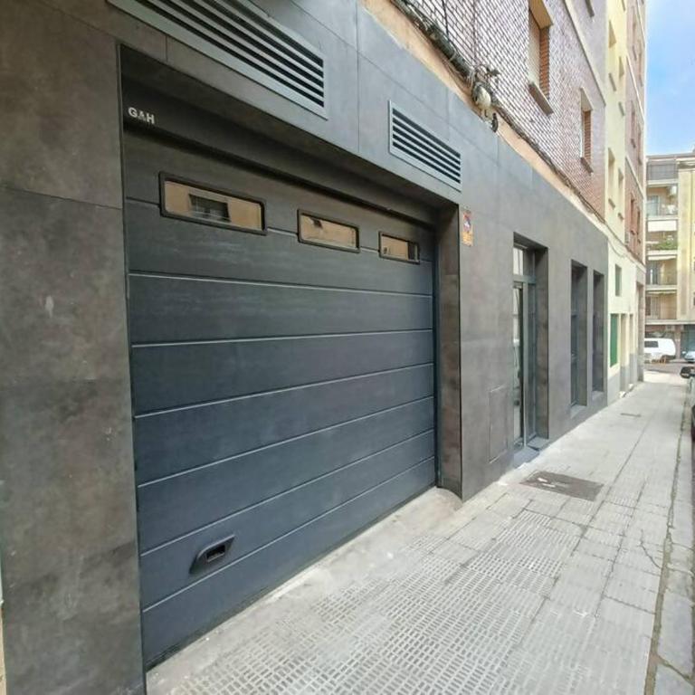 Loft diseño el taller del abuelo con parking - One-Bedroom Apartment - 21