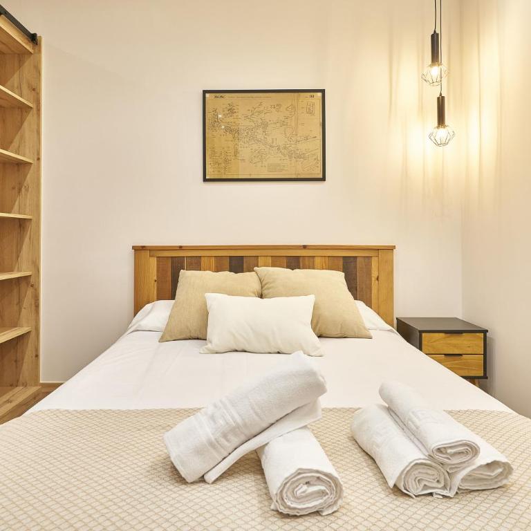 Loft diseño el taller del abuelo con parking - One-Bedroom Apartment - 22