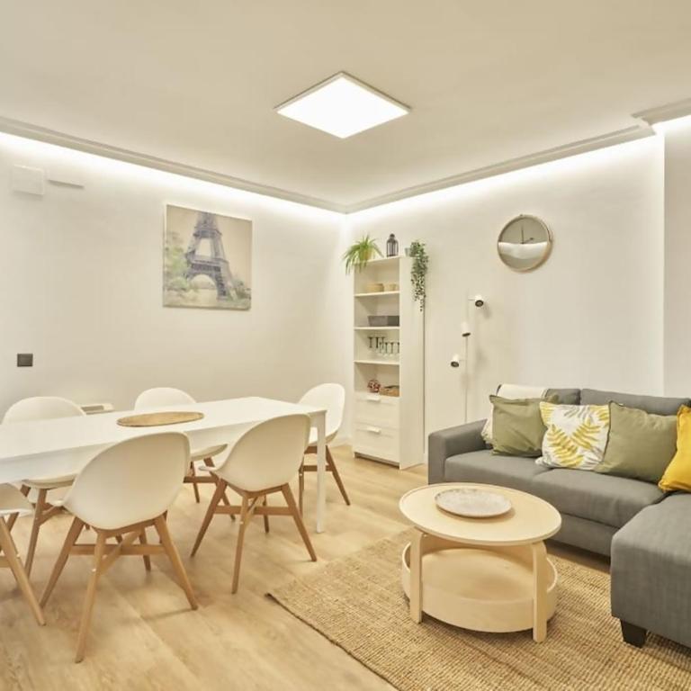 Precioso alojamiento Barrio del Oeste - Apartment - 1