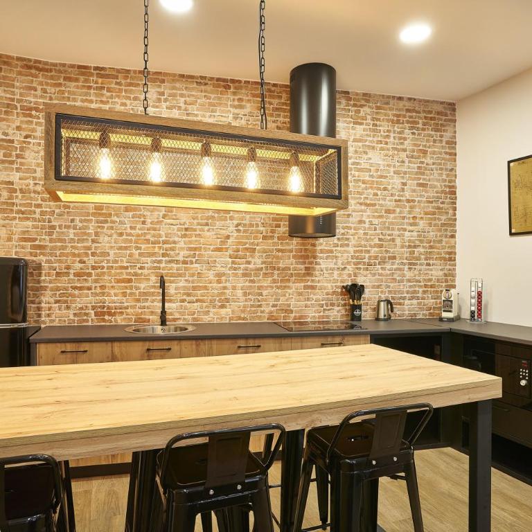 Loft diseño el taller del abuelo con parking - One-Bedroom Apartment - 27