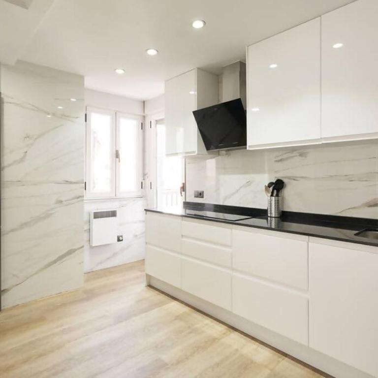 Precioso alojamiento Barrio del Oeste - Apartment - 9