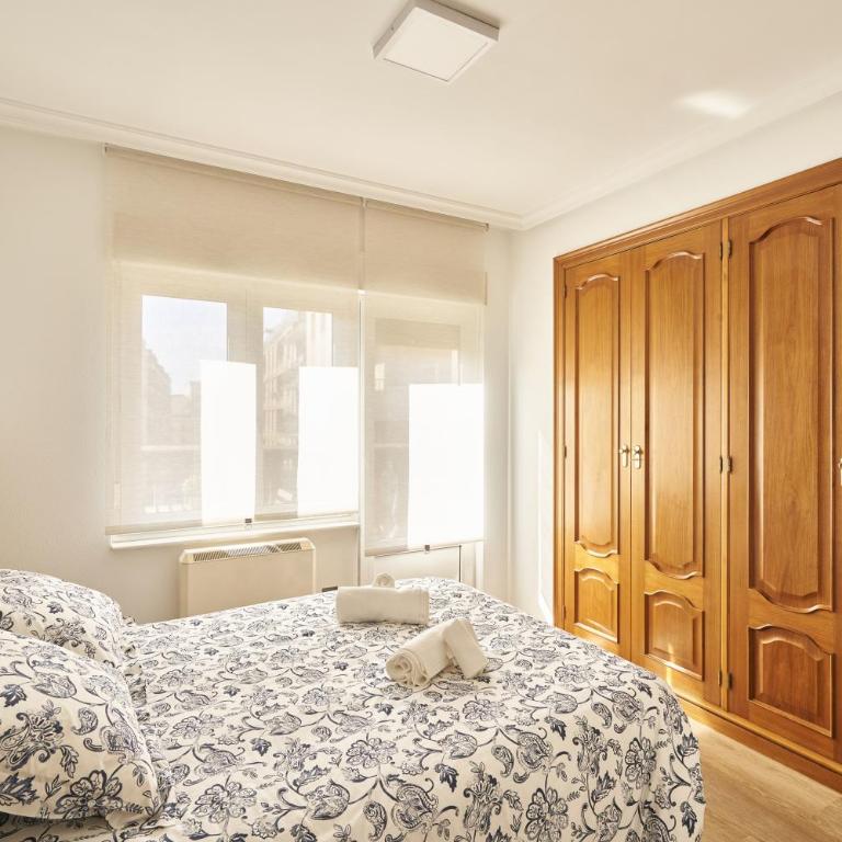 Precioso alojamiento Barrio del Oeste - Apartment - 7