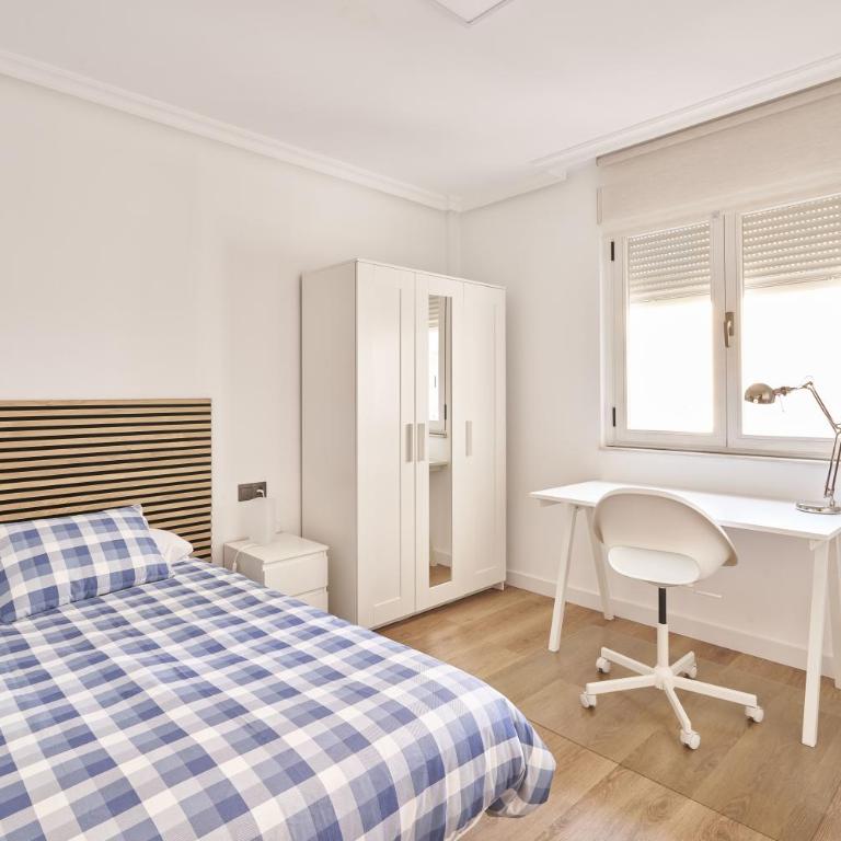 Precioso alojamiento Barrio del Oeste - Apartment - 5