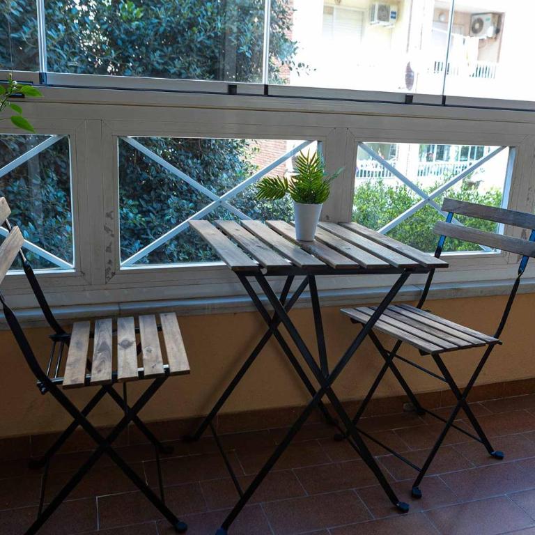 Mediterráneo Playa, a 3min del mar y con aire acondicionado - Apartamento de 4 dormitorios con balcón - 13