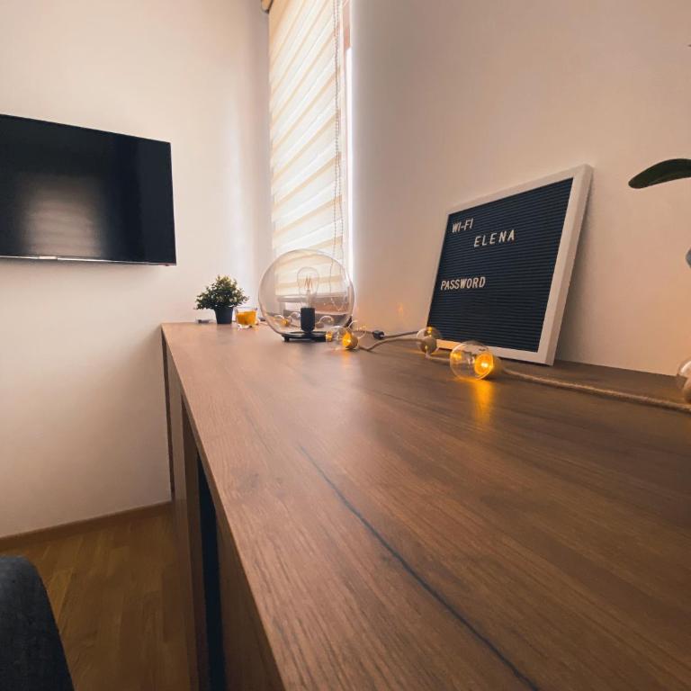 Elena Apartman - Apartman sa 1 Spavaćom Sobom - 6