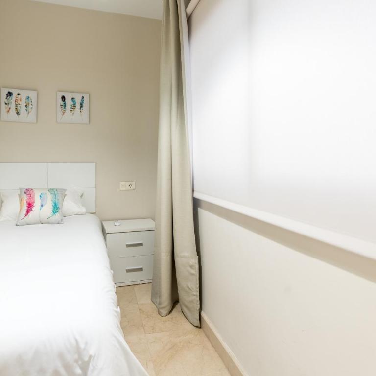 Hoteles del Sur - Apartamento Dúplex de 2 dormitorios con terraza - 2