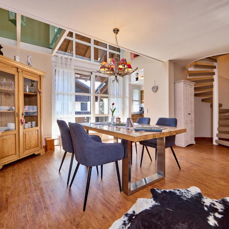 Platzhirsch - Appartamento con Balcone - 10