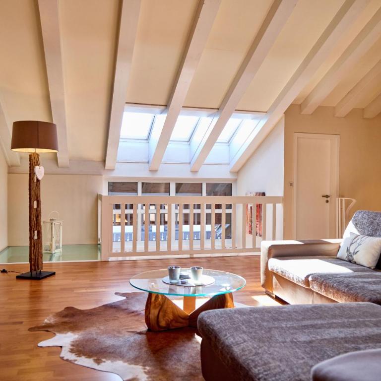 Platzhirsch - Appartamento con Balcone - 14