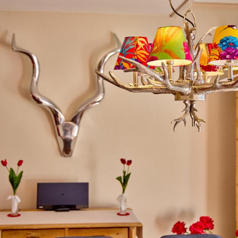 Platzhirsch - Appartamento con Balcone - 20