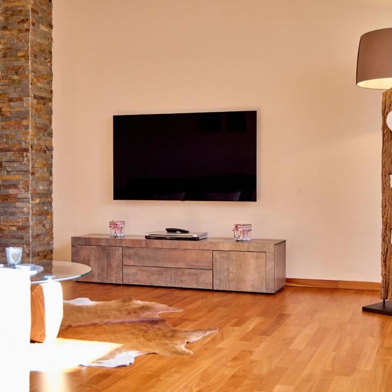 Platzhirsch - Appartamento con Balcone - 22