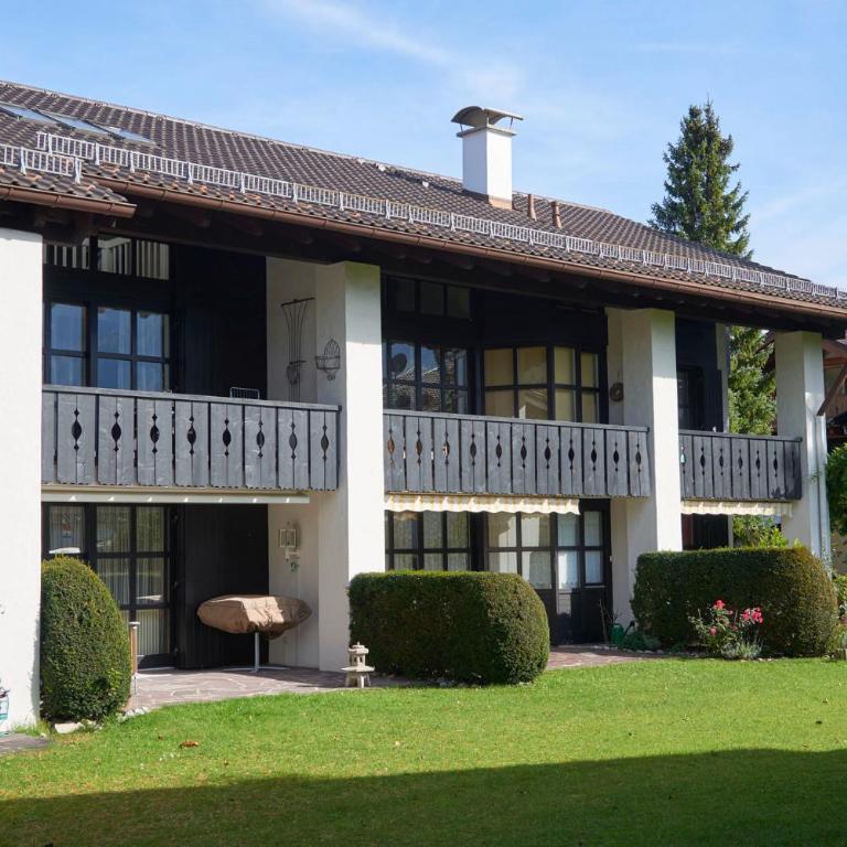 Platzhirsch - Appartamento con Balcone - 25