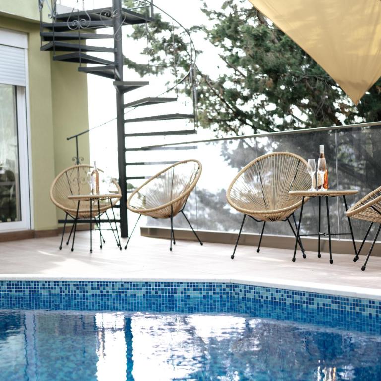 Resort Stikovic - Two-Bedroom Villa - 13