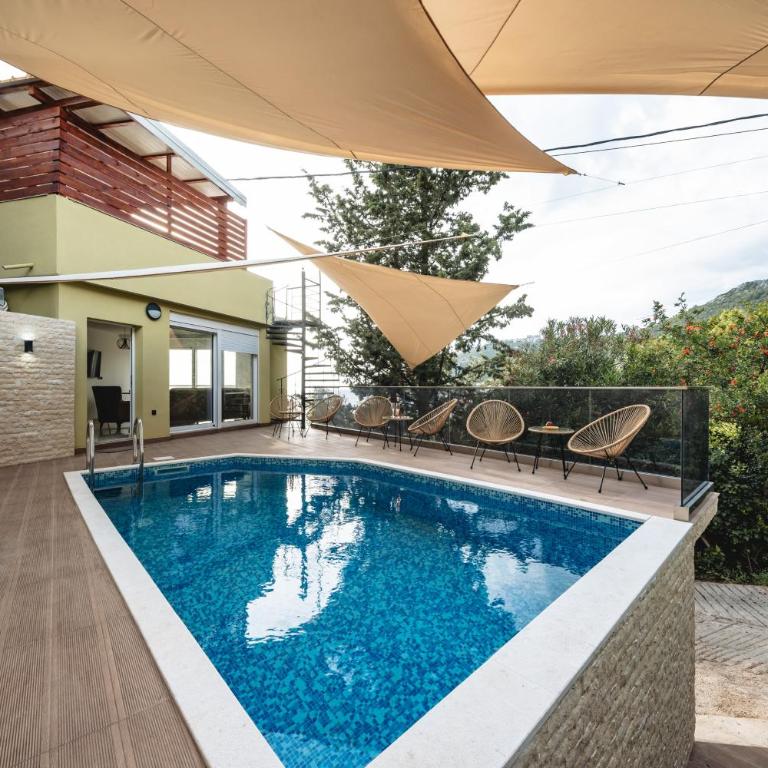 Resort Stikovic - Two-Bedroom Villa - 12