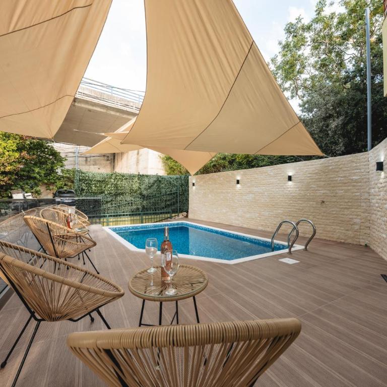 Resort Stikovic - Two-Bedroom Villa - 11