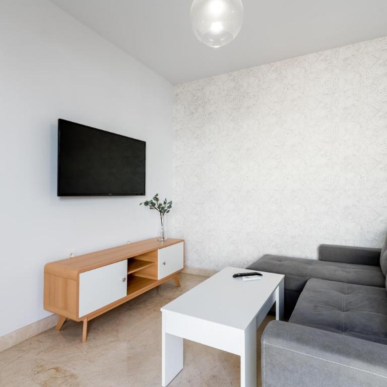 Hoteles del Sur - Apartamento Dúplex de 2 dormitorios con terraza - 4