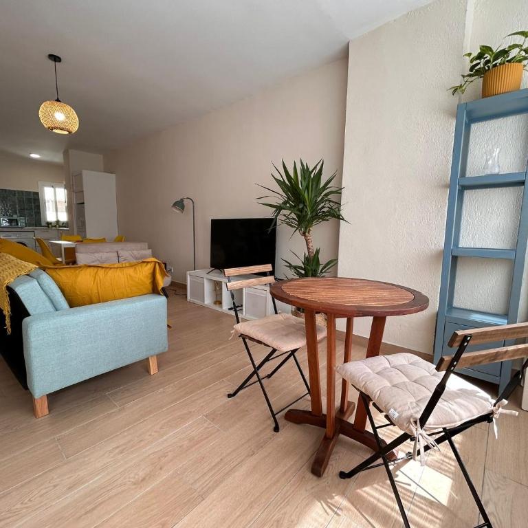Estudio Maravilla - One-Bedroom Apartment - 13