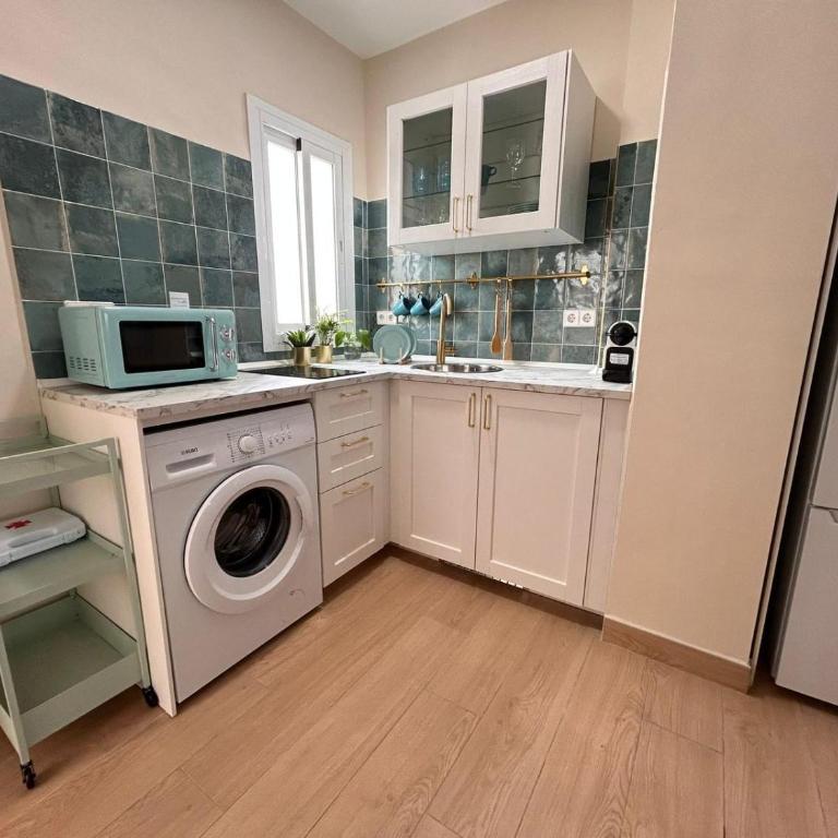Estudio Maravilla - One-Bedroom Apartment - 19