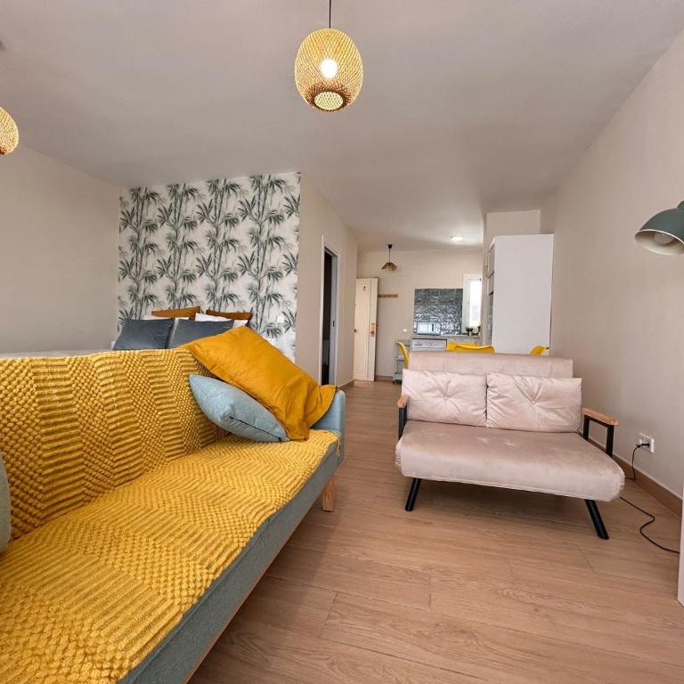 Estudio Maravilla - One-Bedroom Apartment - 17