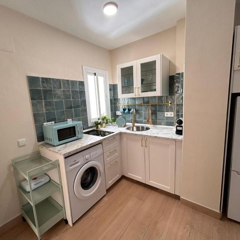 Estudio Maravilla - One-Bedroom Apartment - 32