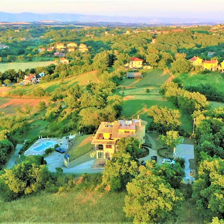 I Gigli del Belvedere - Villa with Private Pool - 8