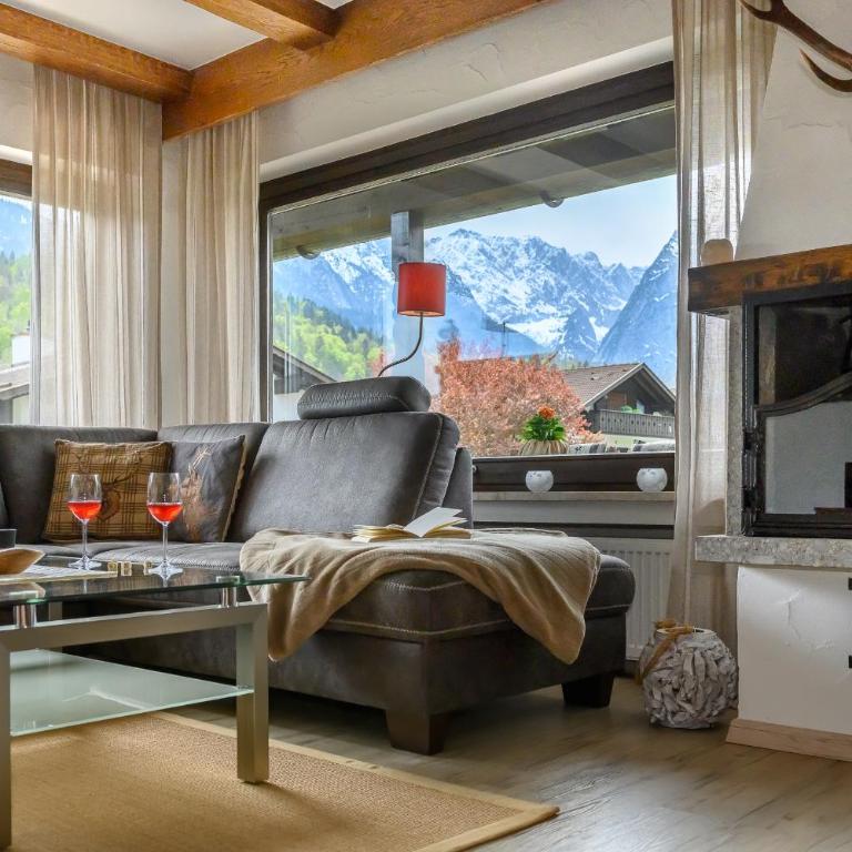 Alpenfeuer - Two-Bedroom Apartment - 2