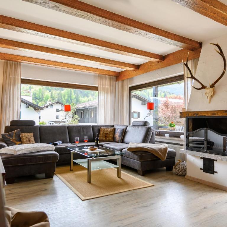 Alpenfeuer - Two-Bedroom Apartment - 3