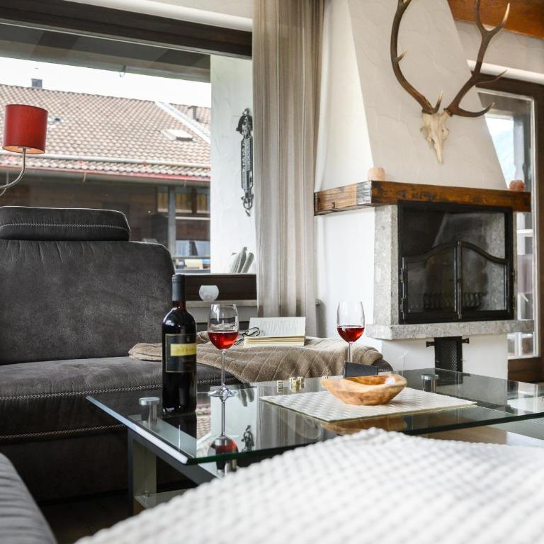 Alpenfeuer - Two-Bedroom Apartment - 5